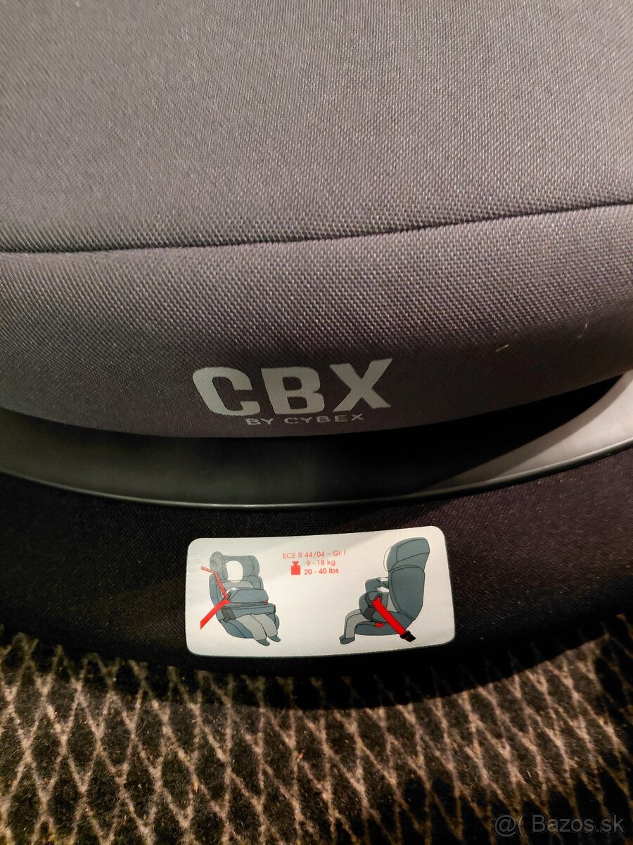 Detská sedačka britax romer - 5