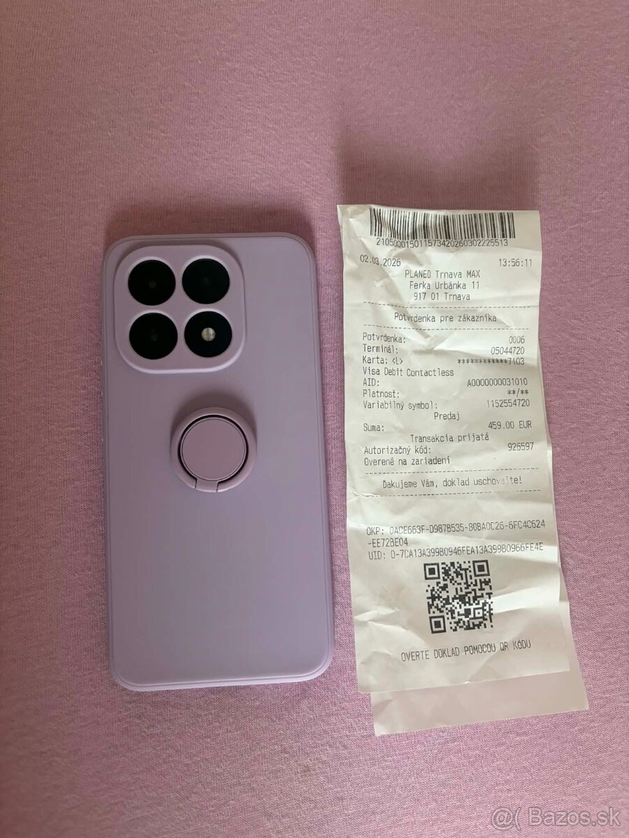 Xiaomi 15t.12/256 gb - 5