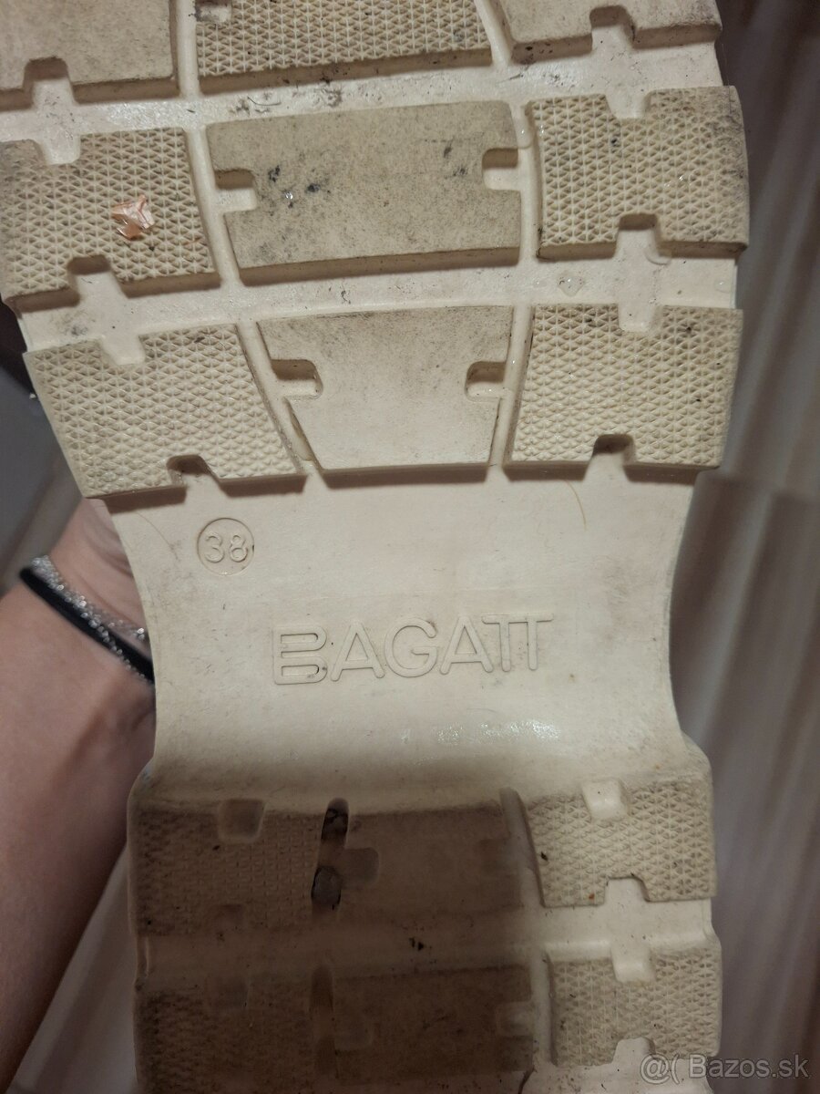 Zimne topanky zn.BAGATT - 5
