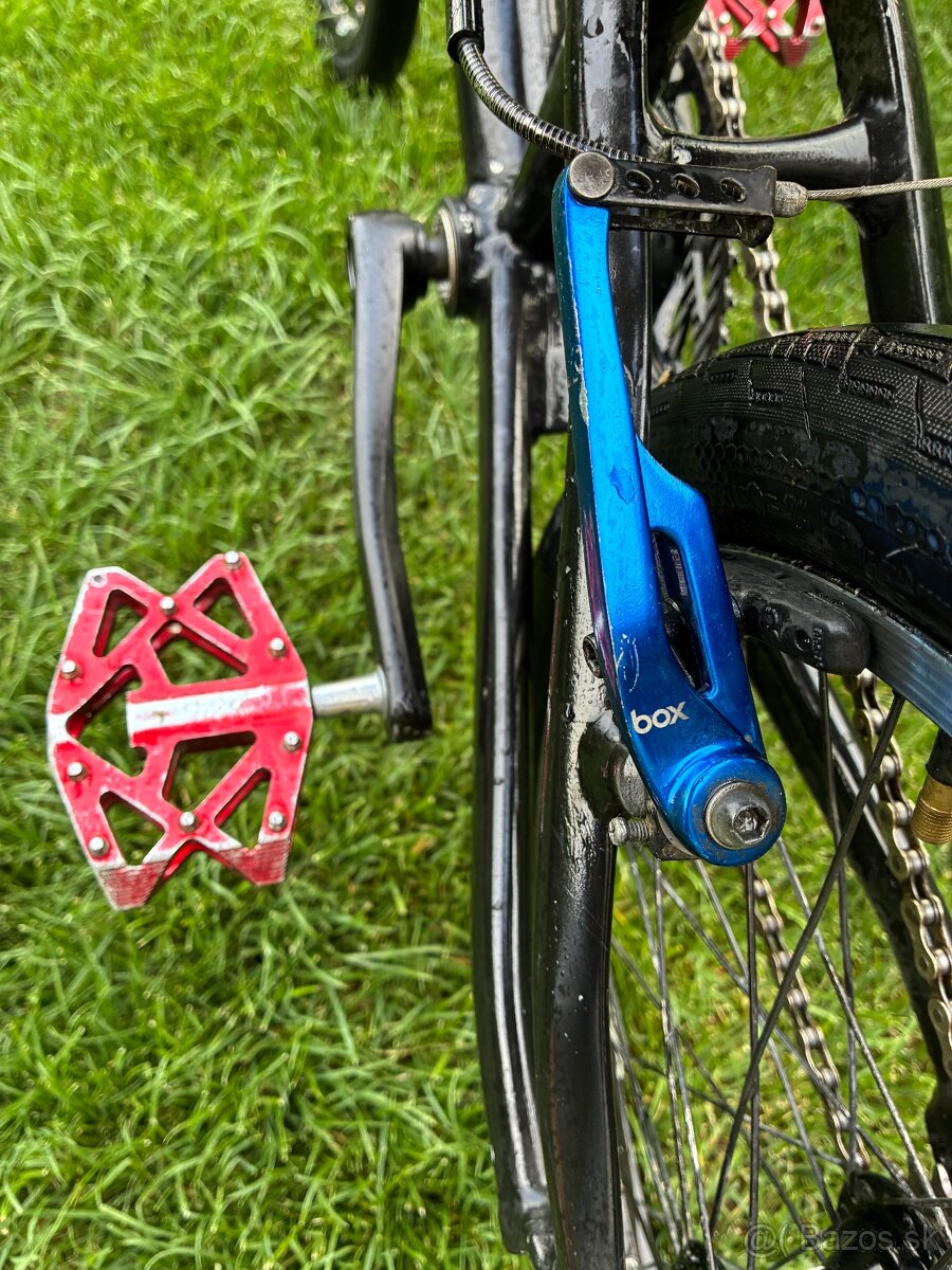 Bikrosový bicykel na pumptrackovú dráhu - 5