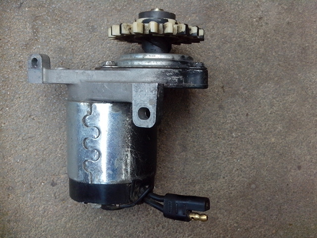 Diely na motor Briggs 190 ccm SV - 5