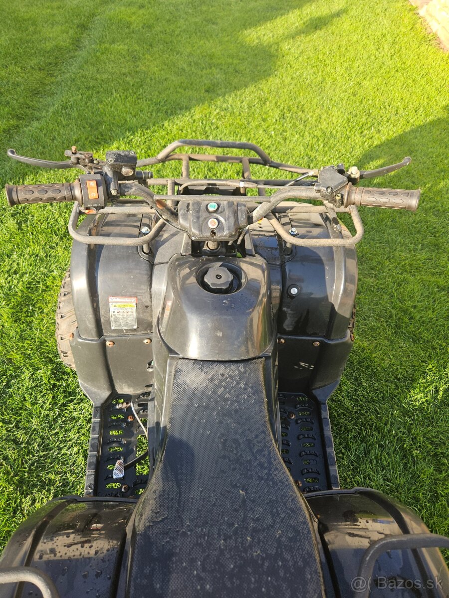 Predám štvorkolku Hammer 150cc