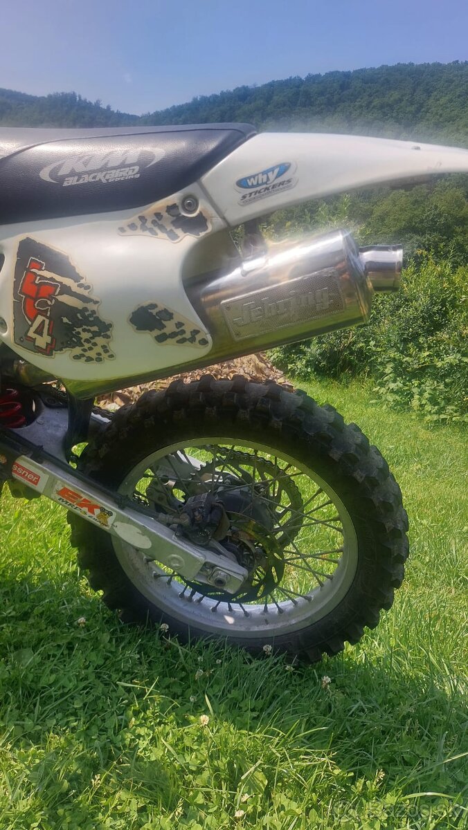 KTM 620