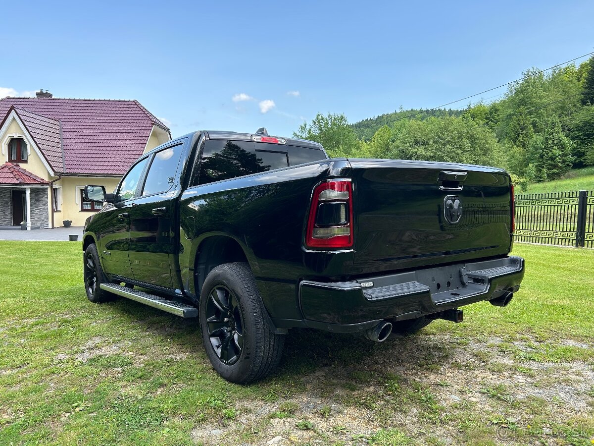 Dodge ram 5.7Hemi