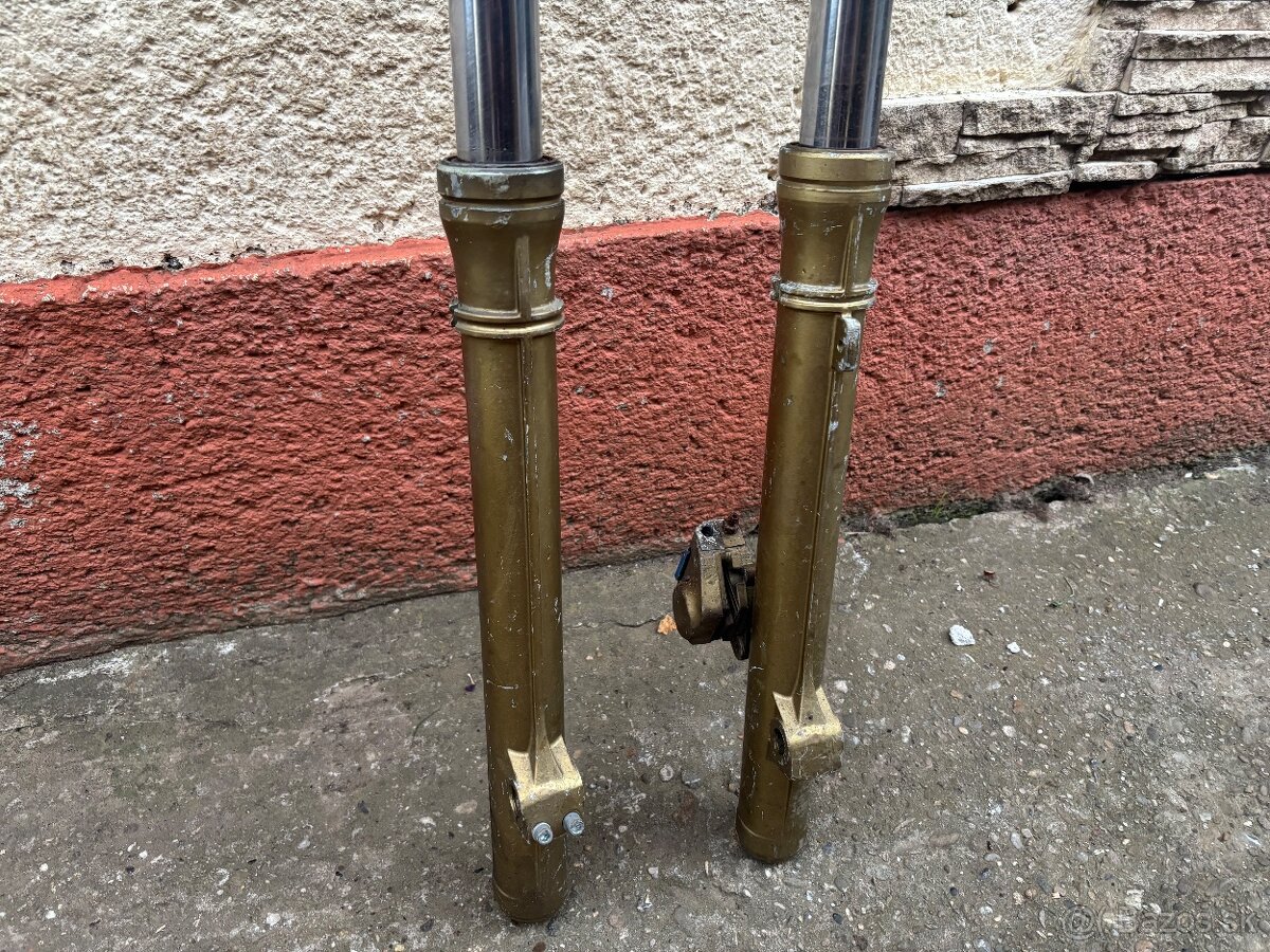 Marzocchi 41,7mm vintige motokros