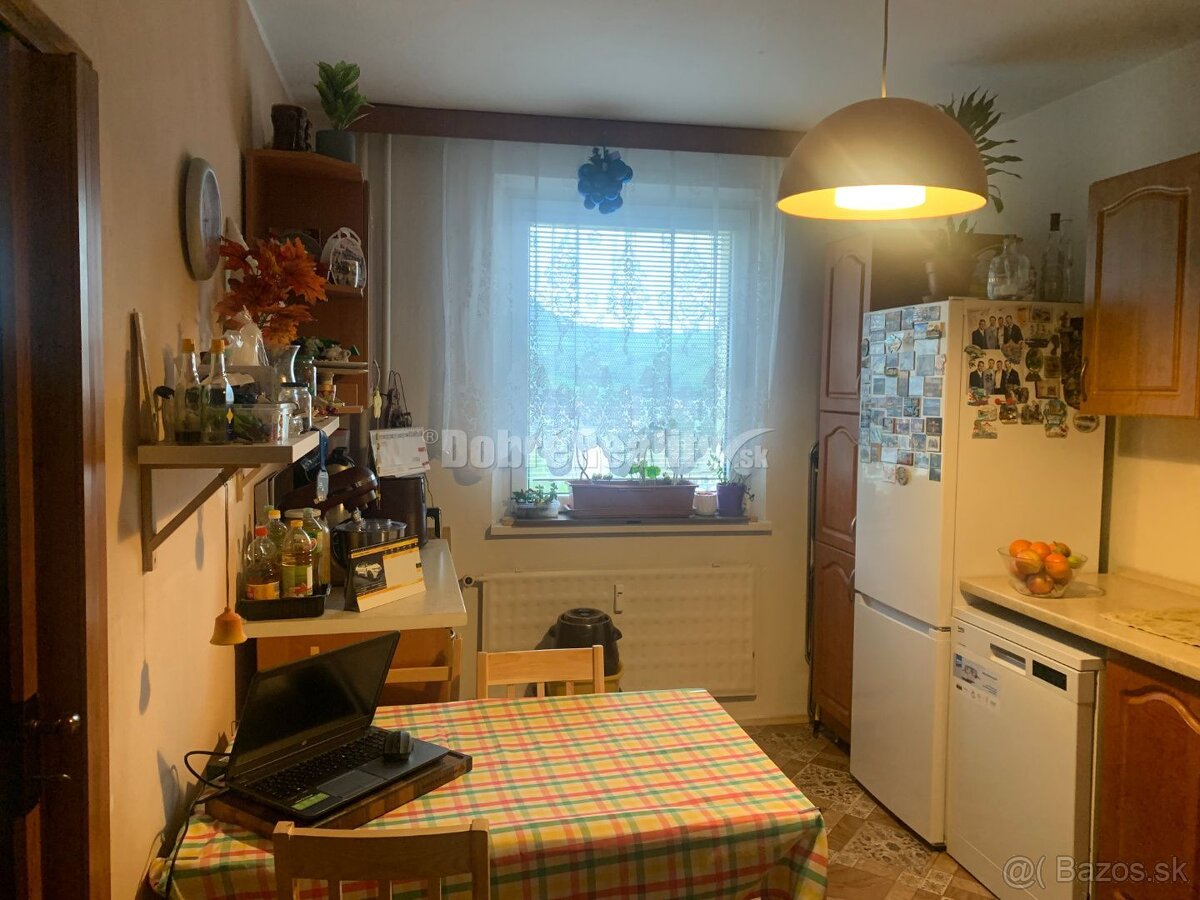 Predaj - Šikovný 3 izb. byt oproti ZUŚ manželov Kardošovcov  - 5