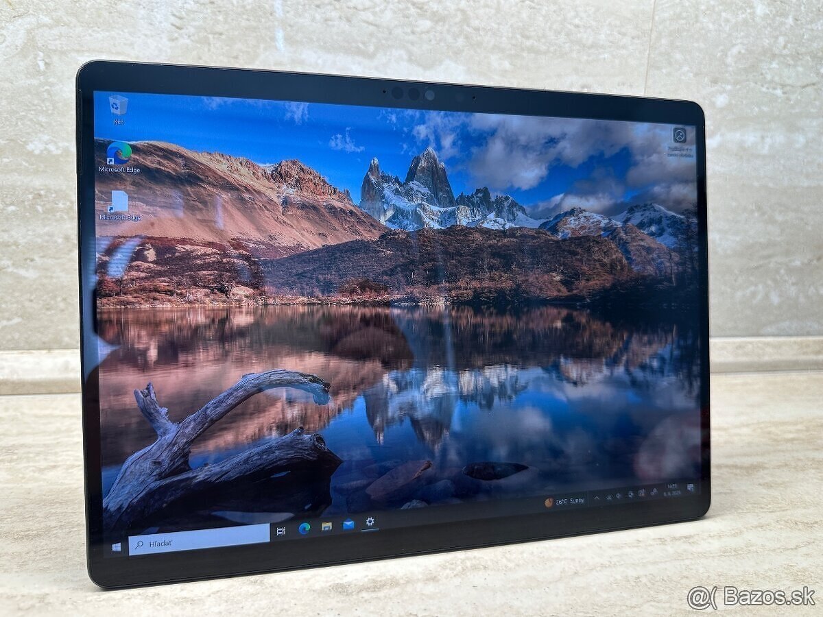 Microsoft Surface Pro X WIFI - SQ1 / 8GB / 256GB - 5