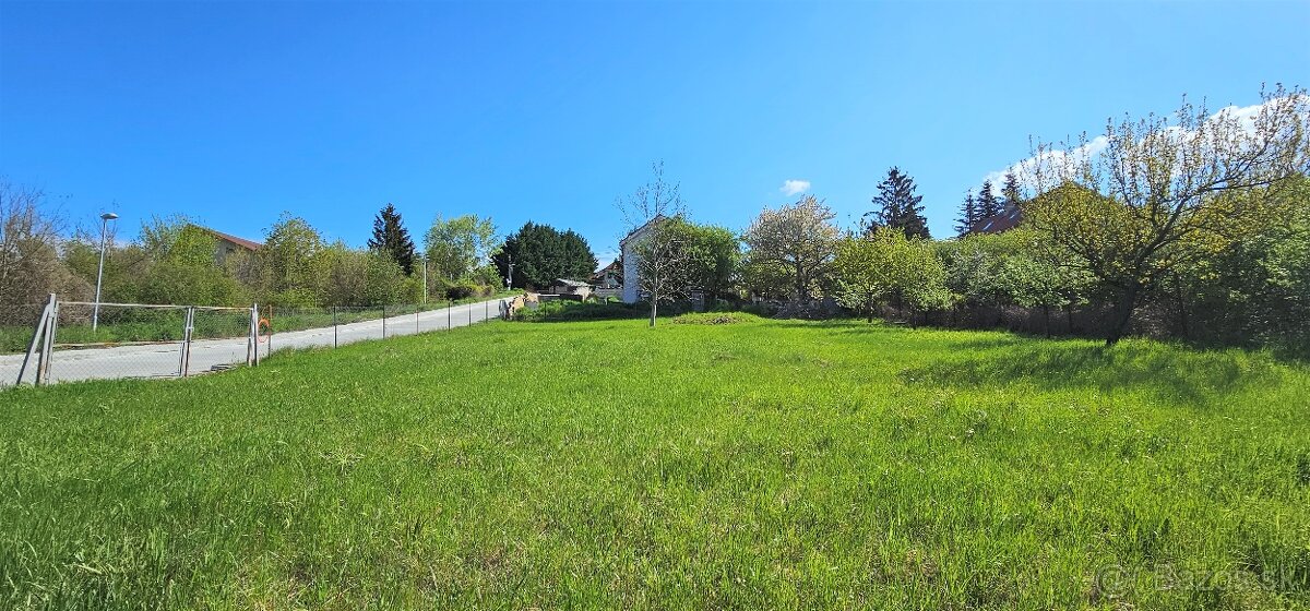 PNORF–Multifunkčný st. pozemok so šírkou 38 m, 914 m2, Šúdol - 5