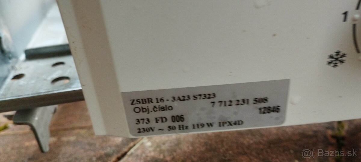 nové čerpadlo BOSCH UPM2 15-70 na plynový kotol Junker - 5