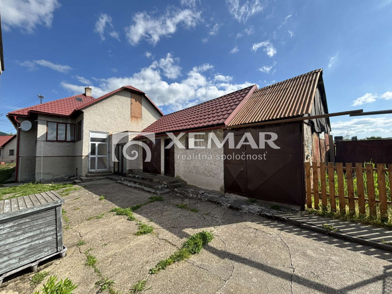 Predaj rodinného domu v Kosoríne, okres Žiar nad Hronom Z... - 5