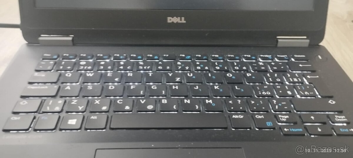 Dell Latitude E7270 - 5