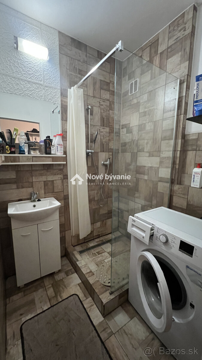 1 iz. Investičný byt po rekonštrukcii Dubravka-Dom Služieb - 5