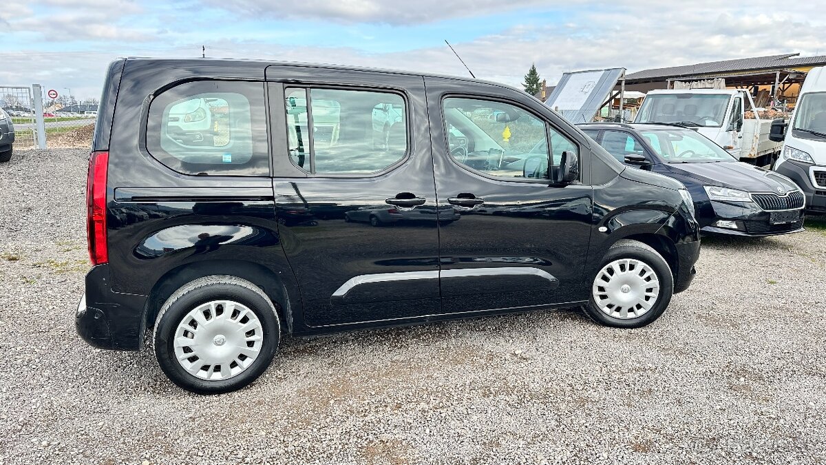 Opel Combo Life 1,5 CDTi 130k 8st. automat - 5
