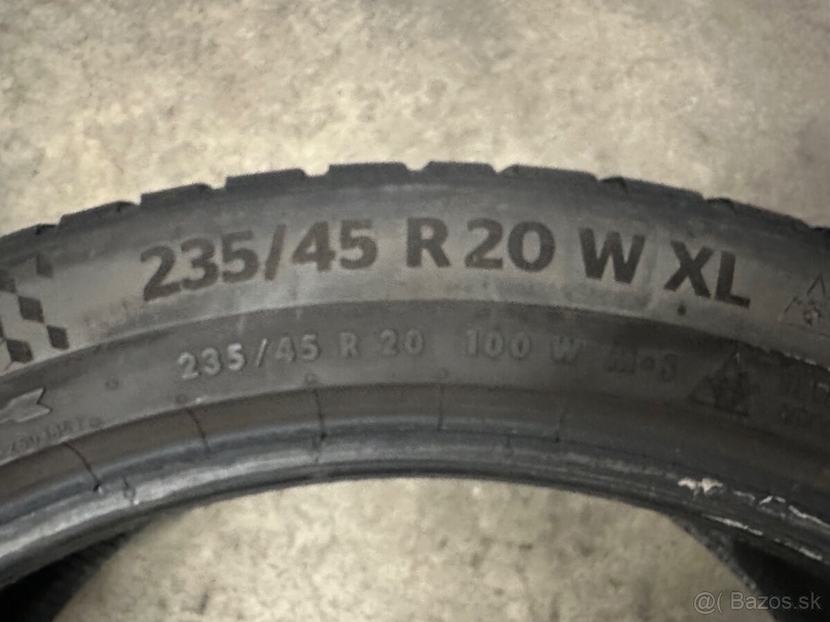 Continental WinterContact TS 870 235/45 R20 - 5