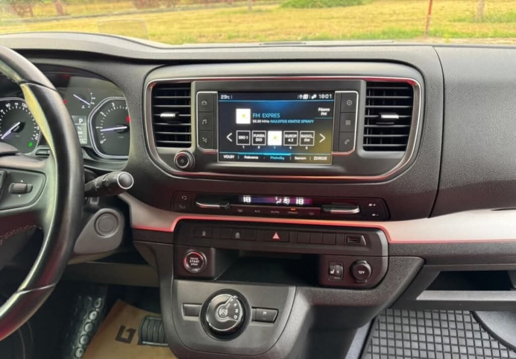 Peugeot Expert Traveller 2.0 HDI - 5