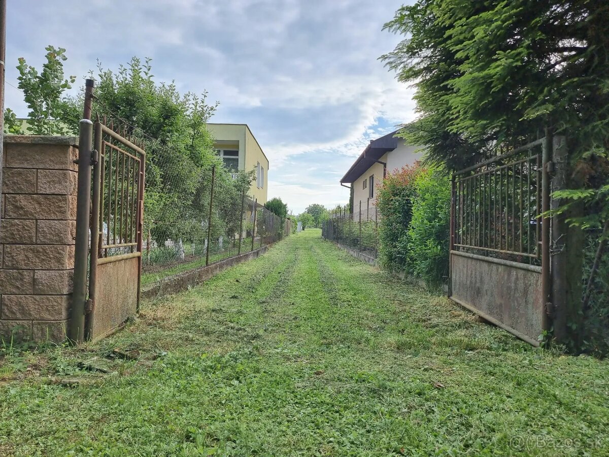 Predaj komplex pozemkov Nitra - 5