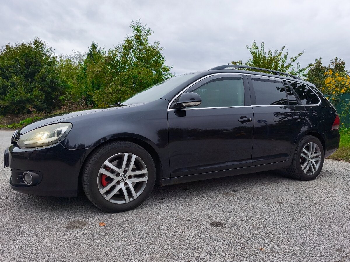 Volkswagen Golf VI 2.0 TDI - 5