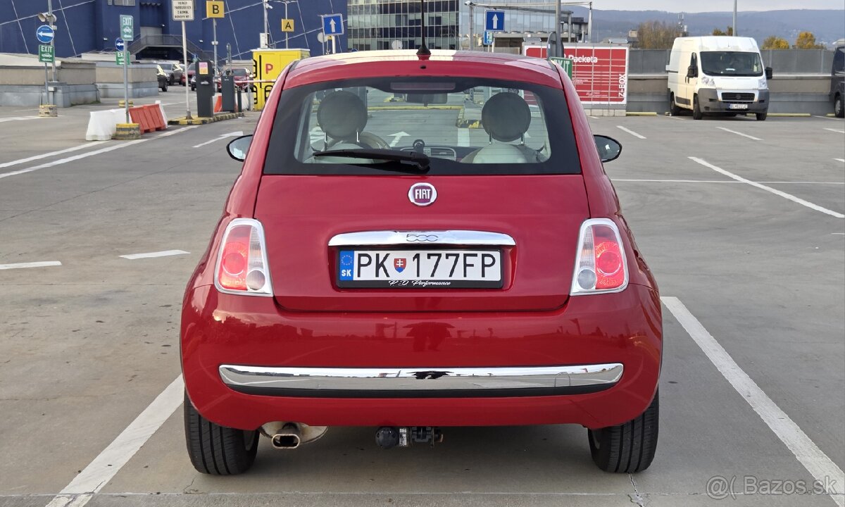Fiat 500 - 5