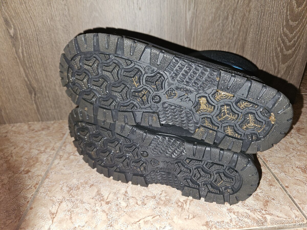 Zimné topánky 36-37 - 5