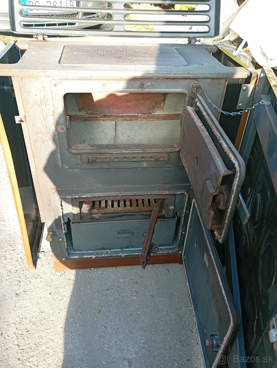 Liatinové kachle - 5