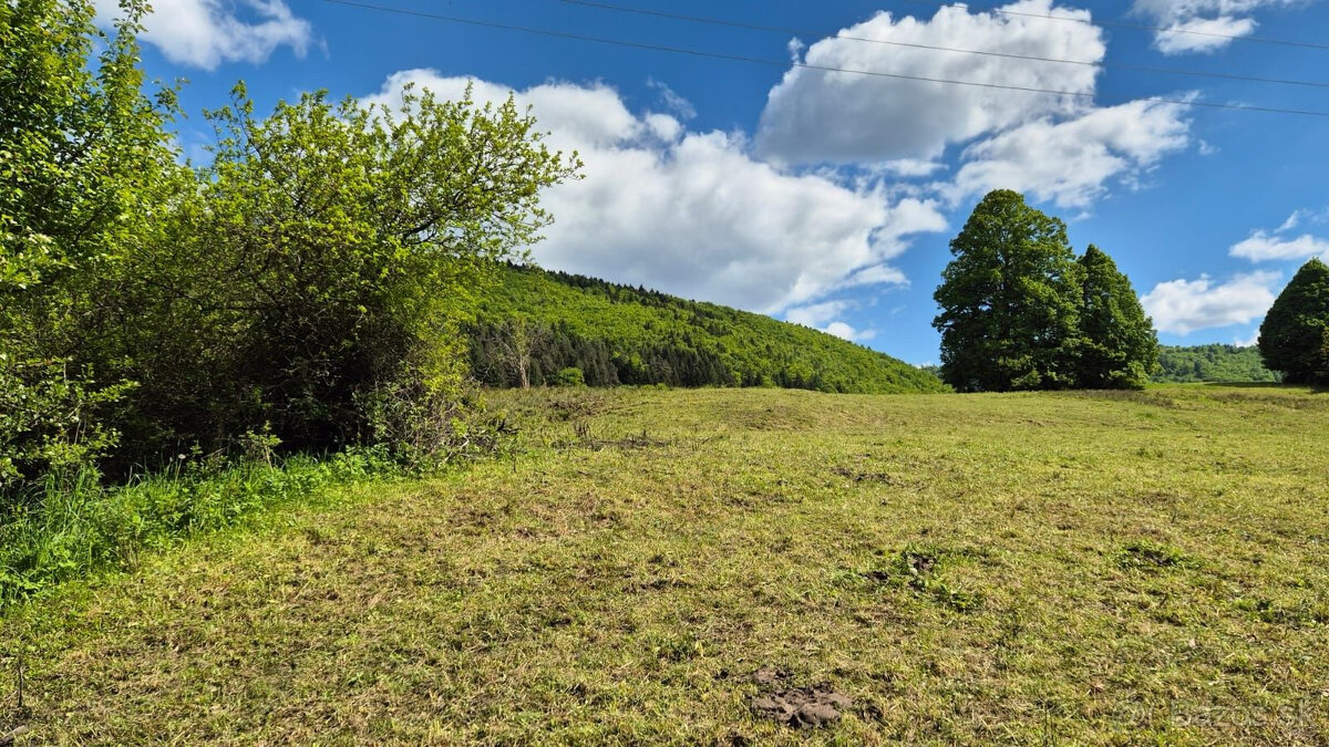 FINREA│Slnečný investičný pozemok (1009 m²) s výhľadom – Kon - 5