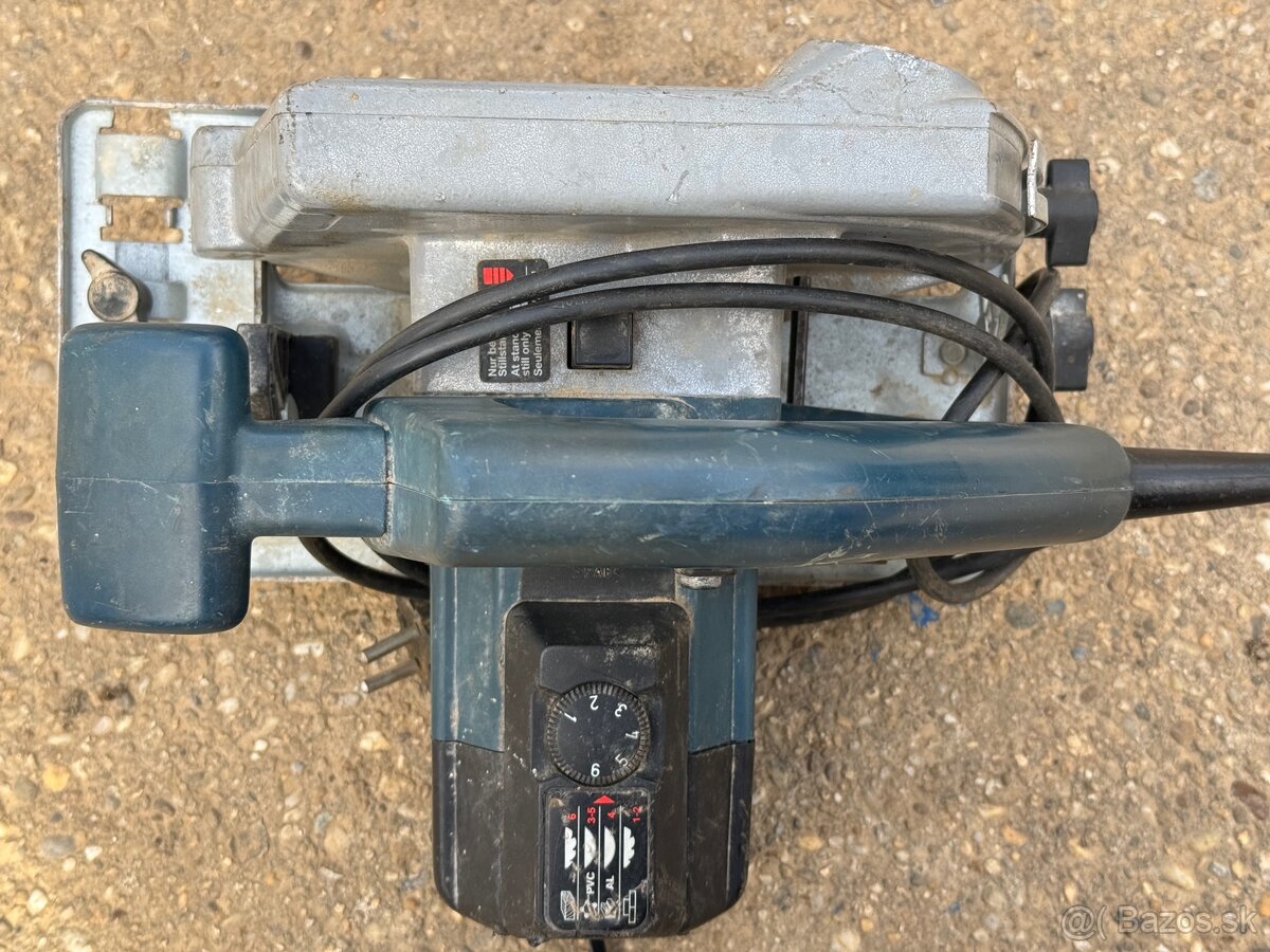 Predam funkčnu okružnú pílu BOSCH GKS 54 CE - 5