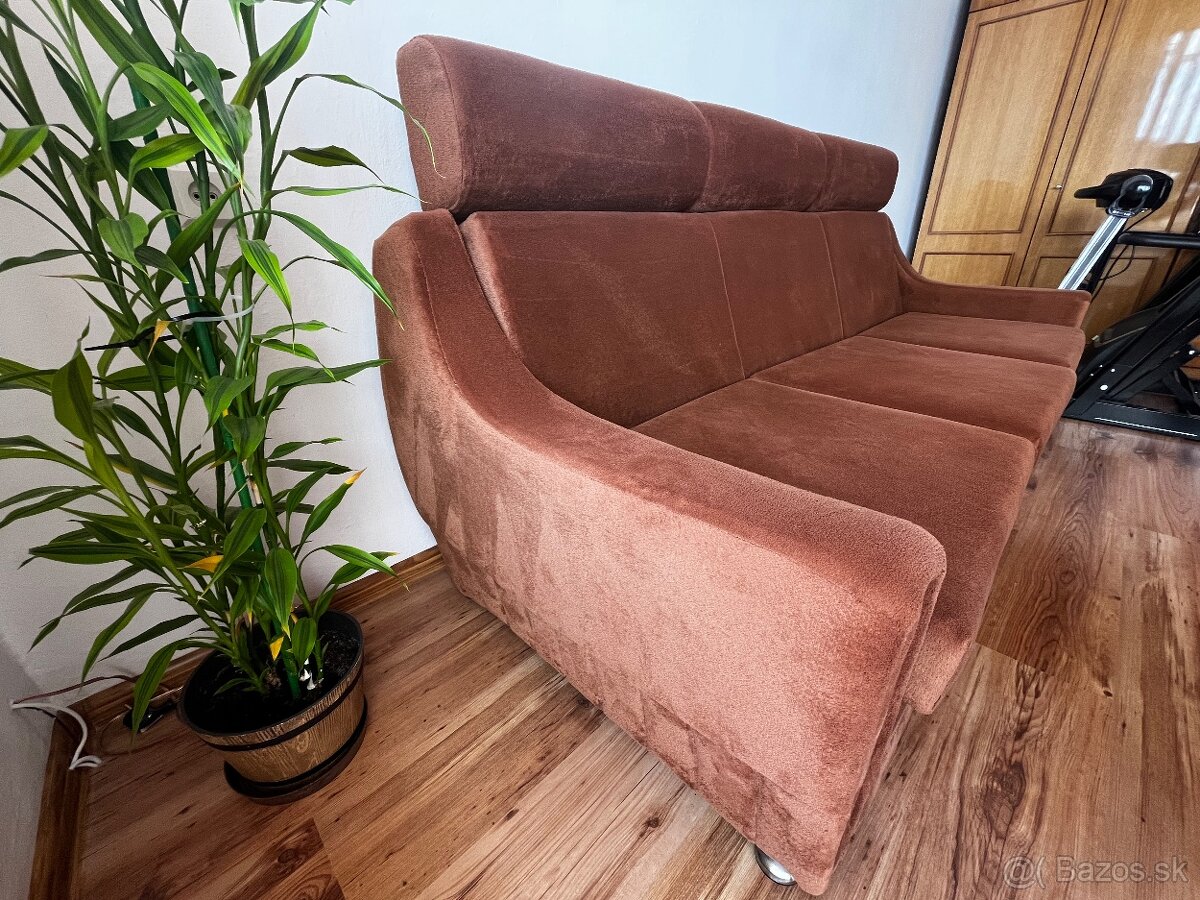 komplet Sedacia súprava - 5