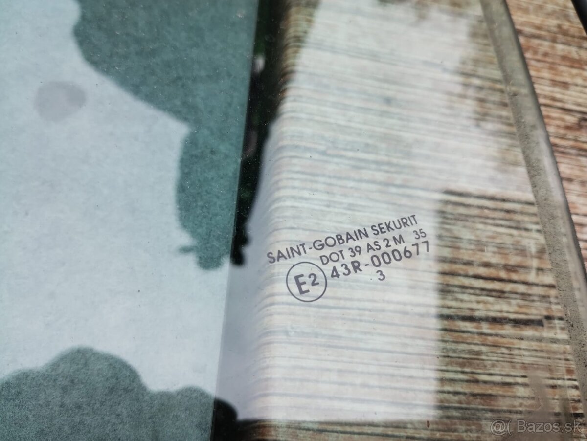 Jaguar XJ 2003 - 2009 - sklá - 5