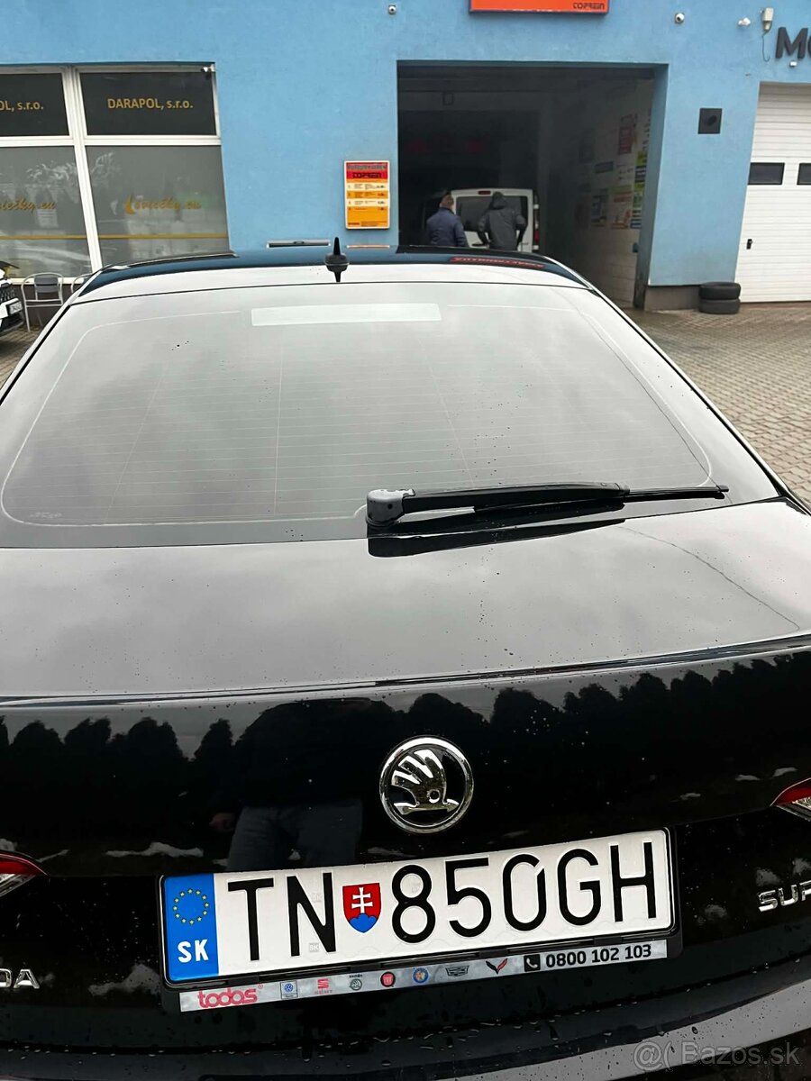 Škoda Superb 3 - 5