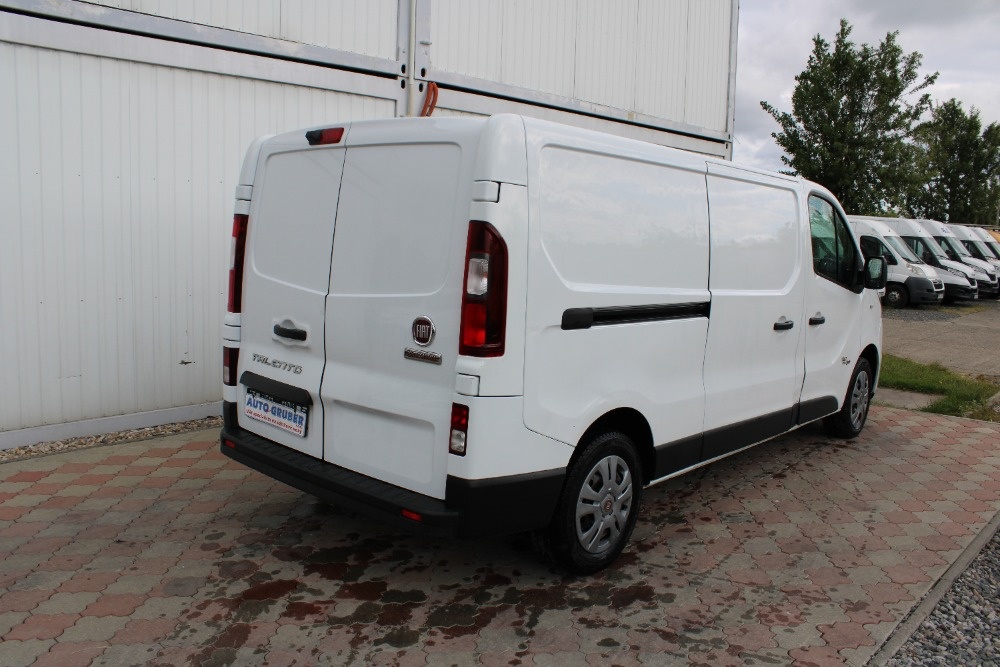 Fiat Talento, 1,6 MTJ L2H1+klima+PDC - 5