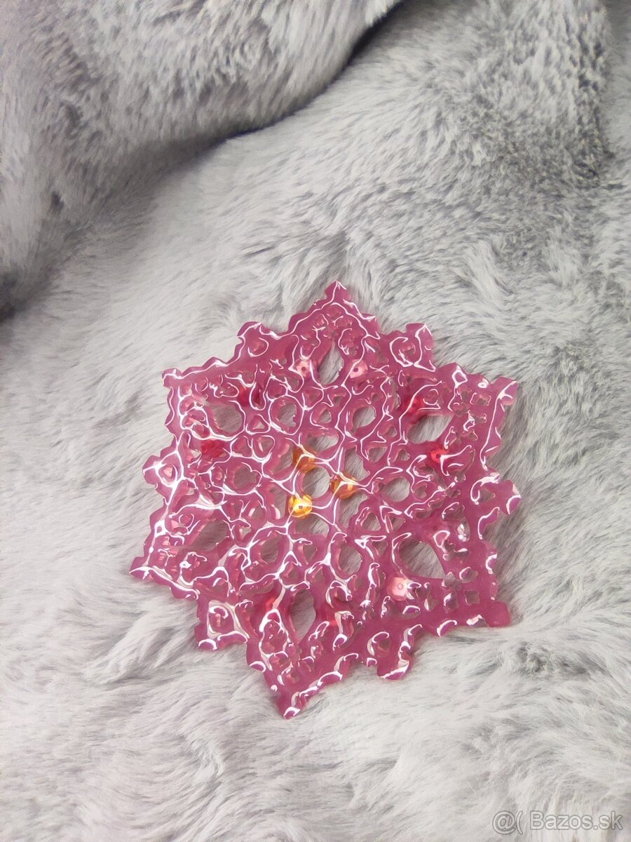 Snehové vločky - 5