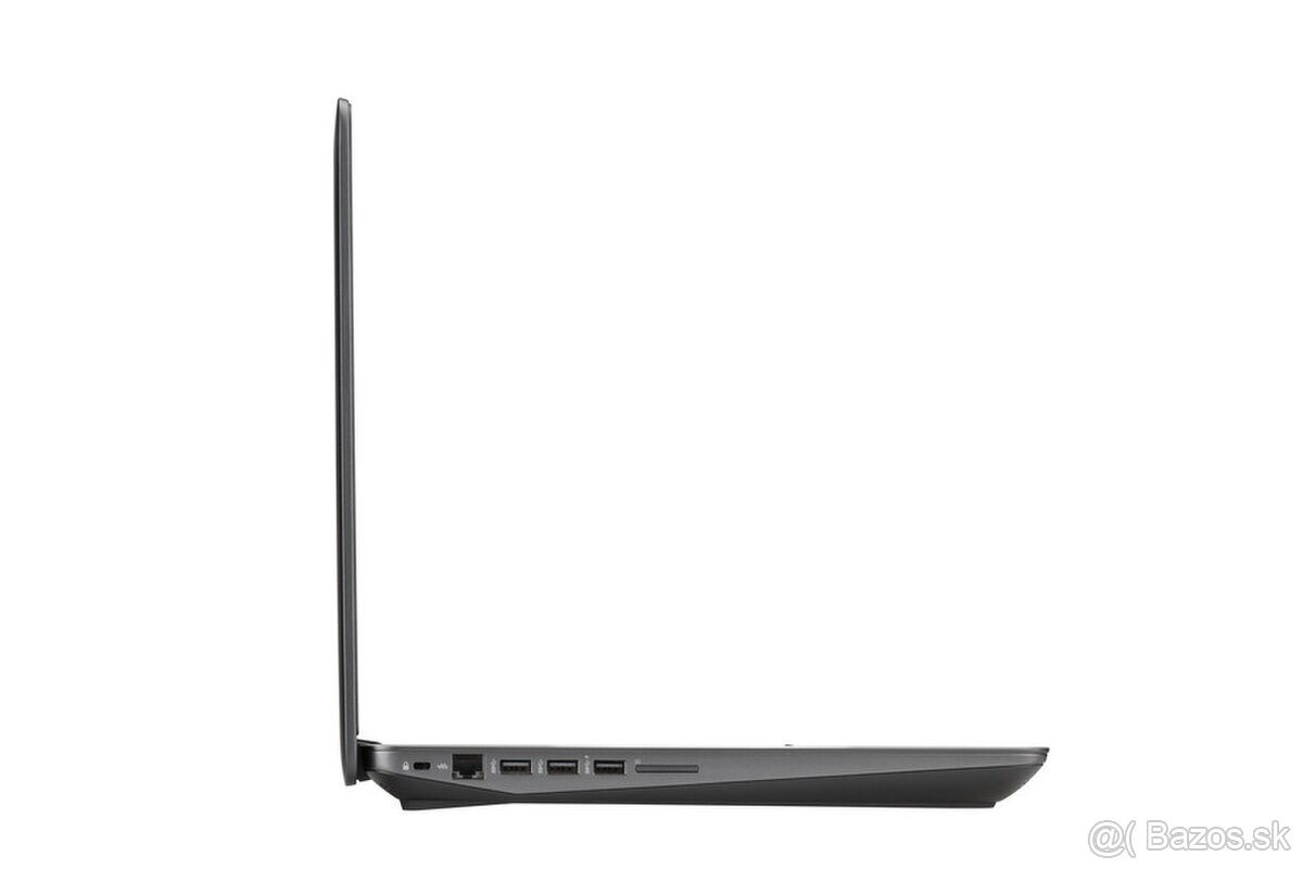 HP Zbook 17 G3, 17" displej, i7 HQ procesor, Nvidia M3000M - 5