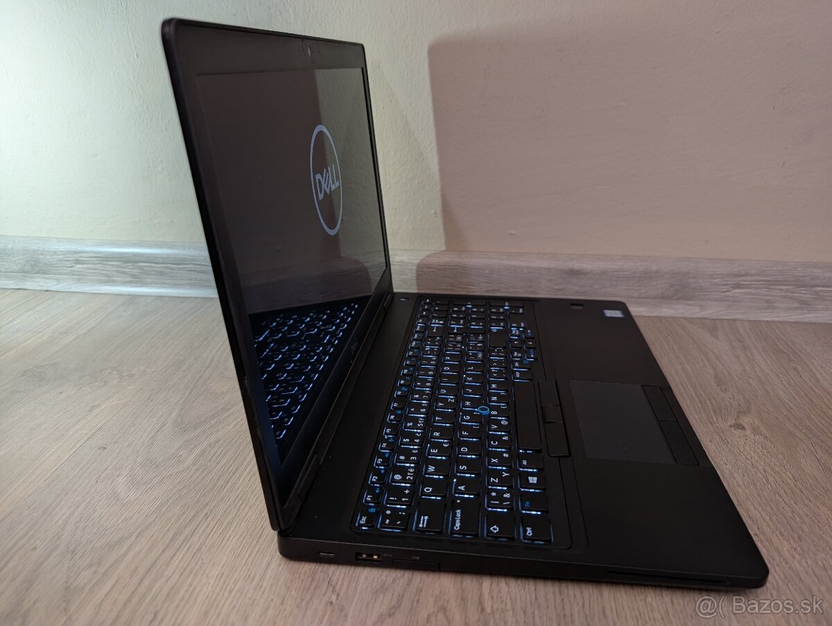 ▼DELL Latitude 5591 - 15,6" / TOUCH / i5-8400H / GPU 2GB▼ - 5