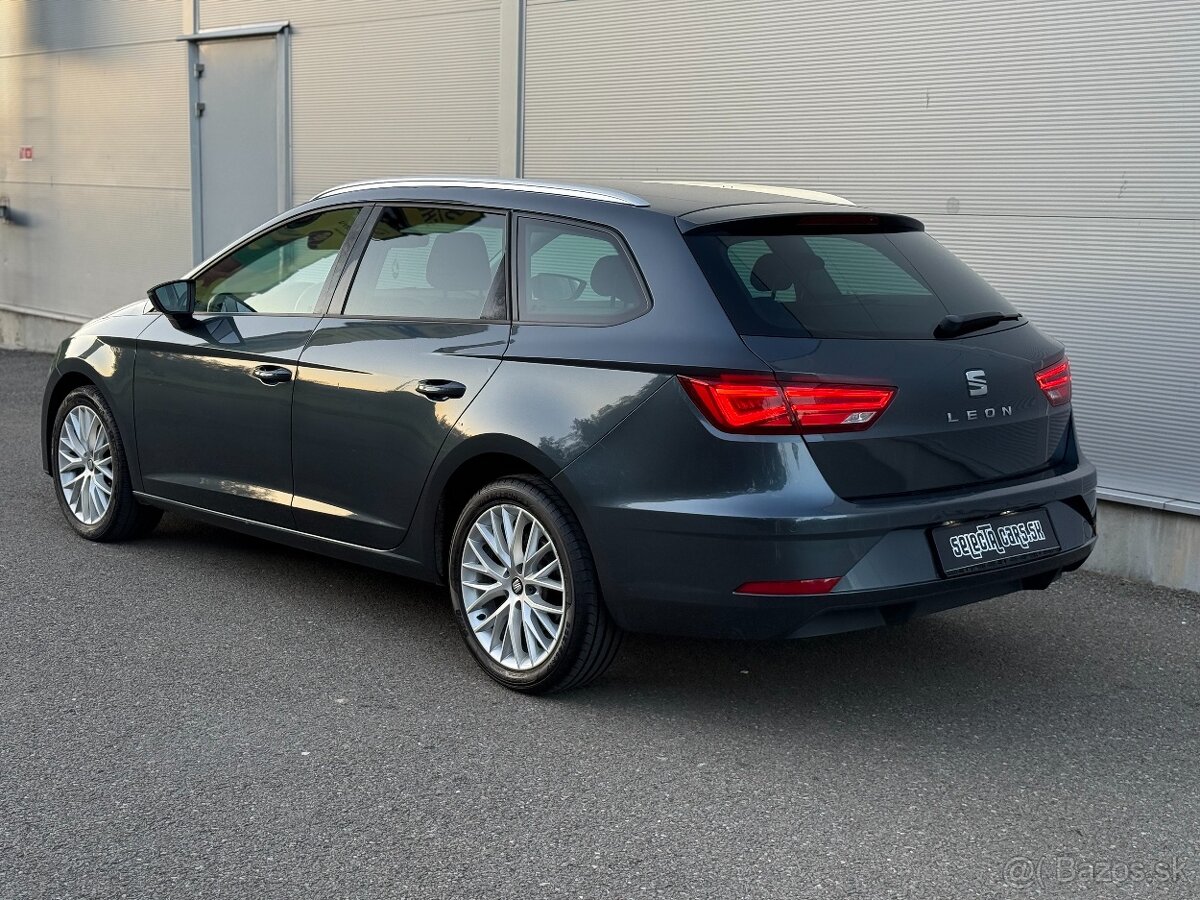 Seat Leon 1.6di Style 2019 LED,Virtual,ACC,Tempomat - 5