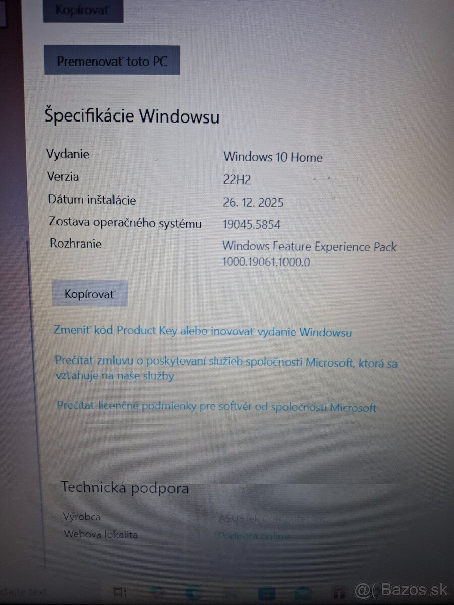 Asus Desktop-QFPUH41 - 5