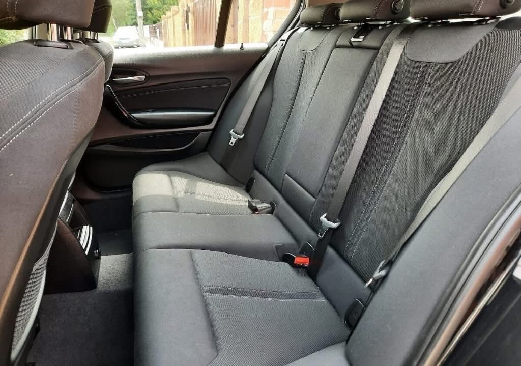 rad 1. 118D xdrive - 5