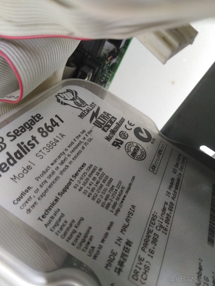 Retro PC Pentium II - 5