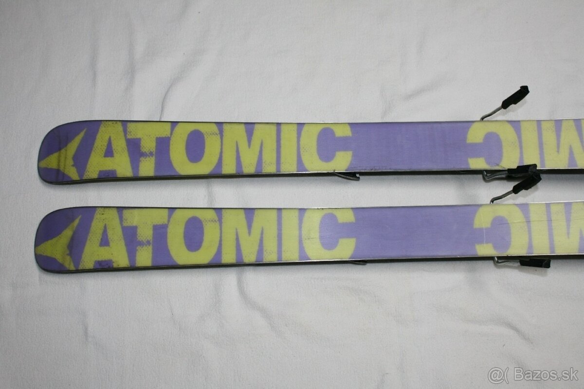 lyže Atomic 120 cm frestyle - 5