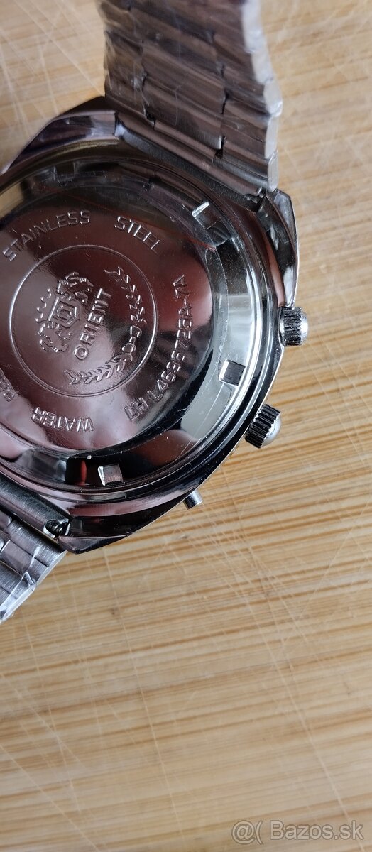 hodinky ORIENT AUTOMATIK MULTIKALEDAR,NOVÉ - 5