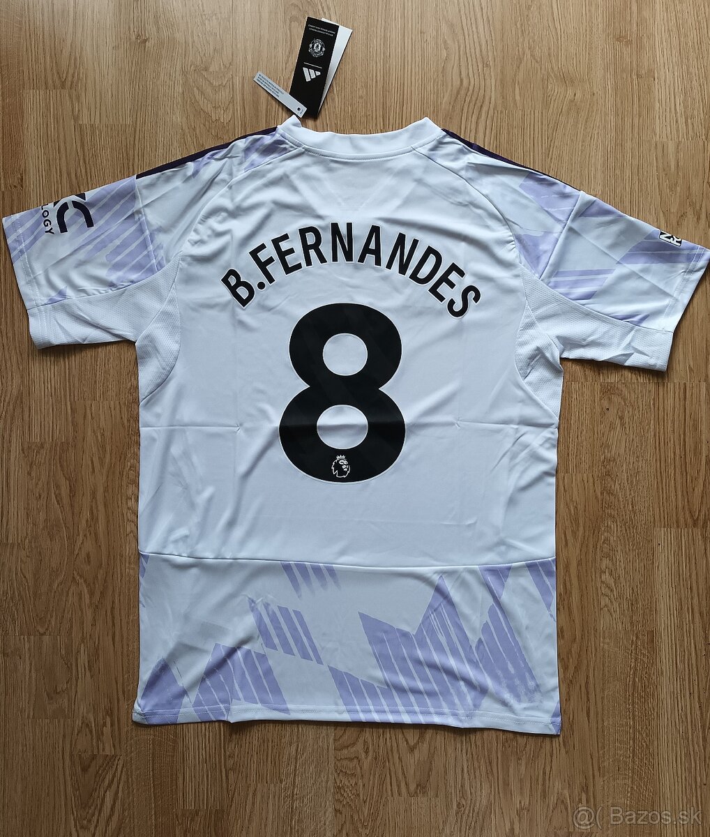 Manchester United 25/26 Away - 5