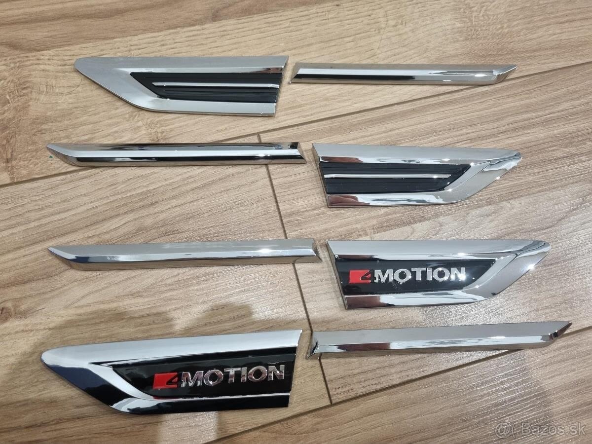 4MOTION plaketka kridelka na blatniky - 5