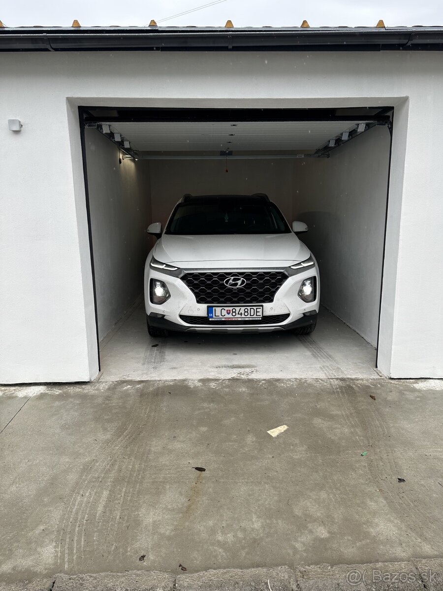 Prenajmem garáž v centre Fiľakova - 5