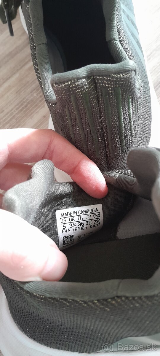 Adidas Ortholite tenisky - 5