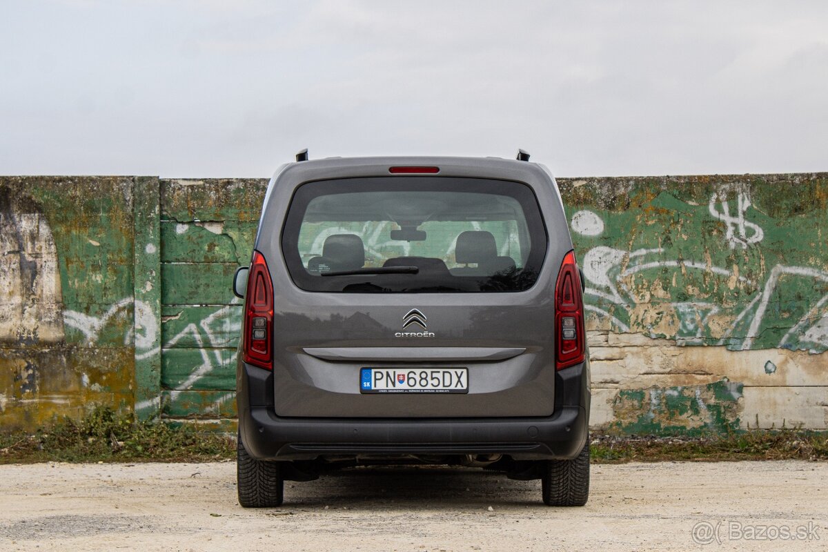 Berlingo PureTech 110 Shine - 5