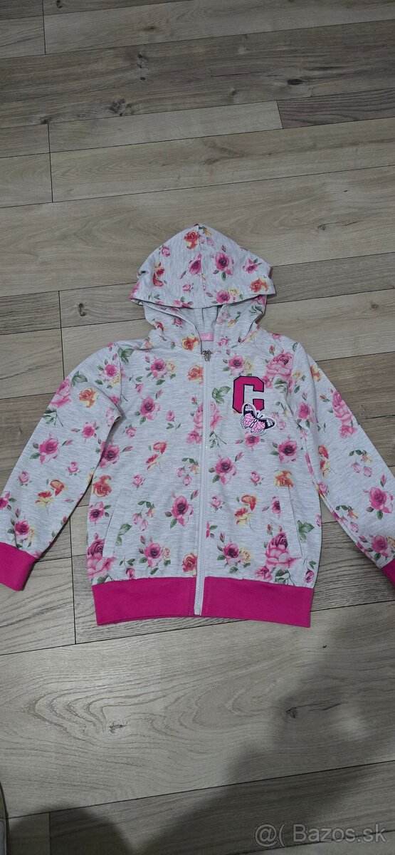 Dievčenské tričká mikiny svetre. - 5