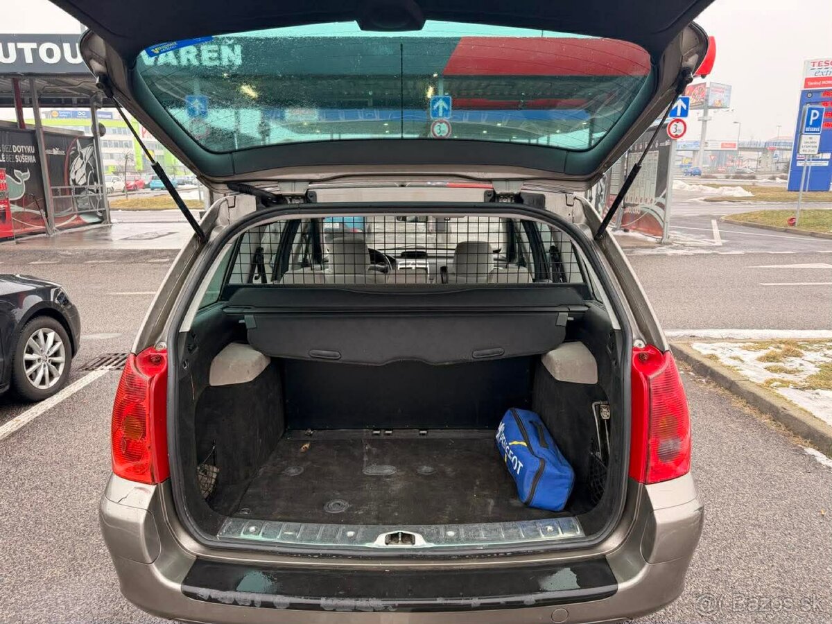 Peugeot 307sw 1.6 16v - 5