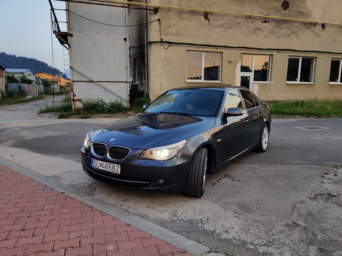 BMW 530xd E60 - 5