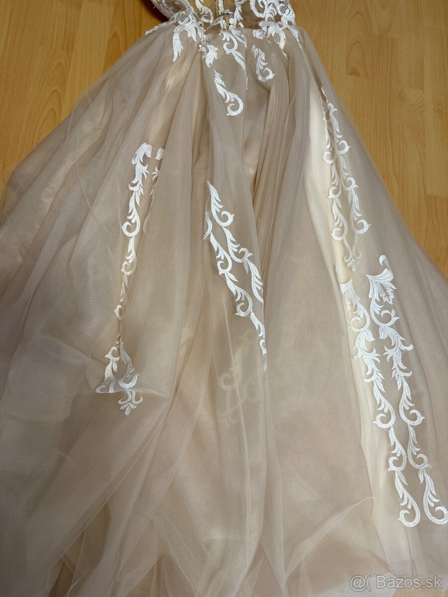 Svadobné šaty - 5