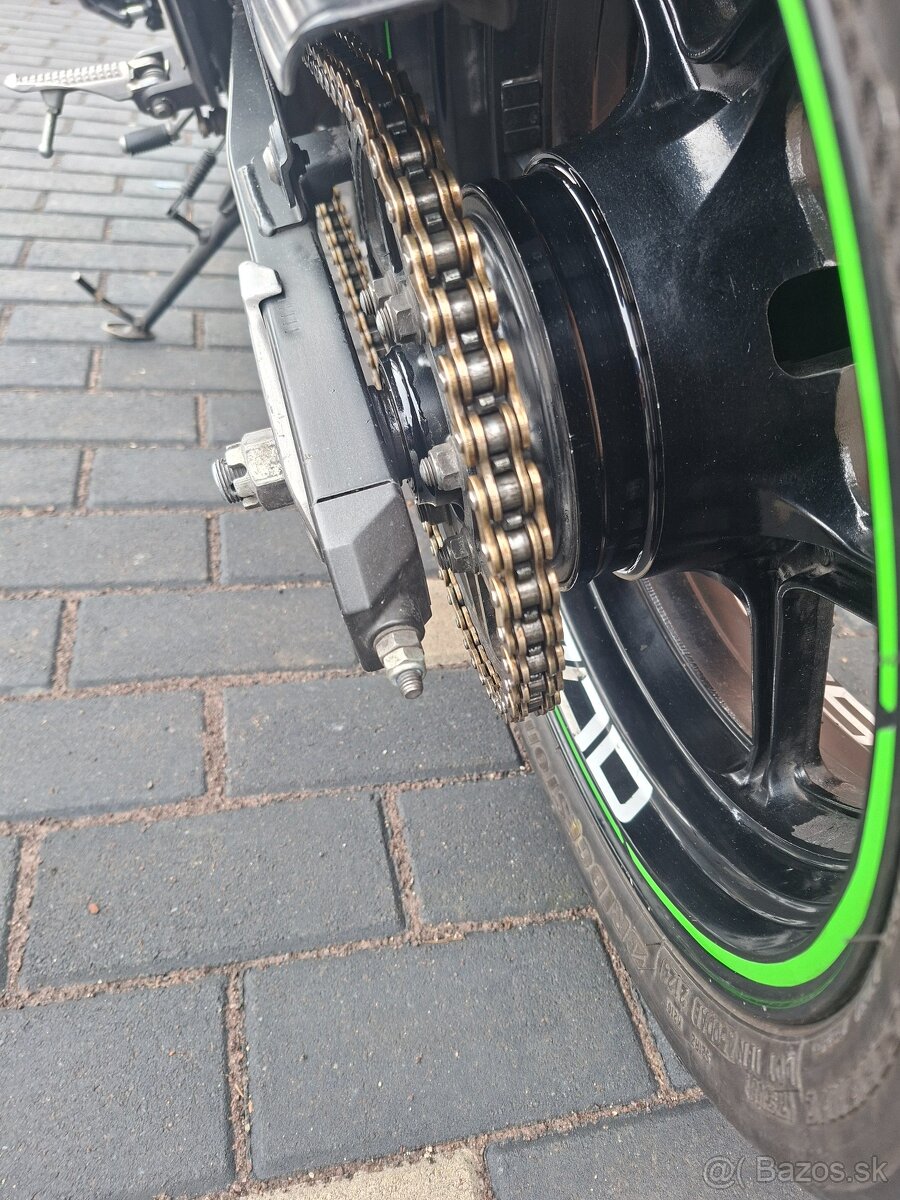 Kawasaki Z800 ABS – A2 - 5