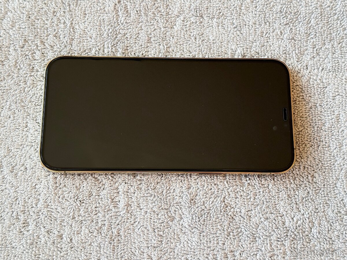 iPhone 12 Pro Max 128GB, NOVÁ BATERKA, TOP STAV - 5